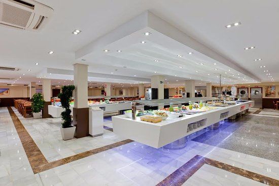 Hotel Helios Restaurant